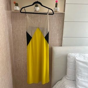 Zara midi dress